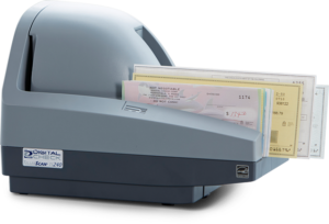 Digital Check TellerScan TS240 Scanner