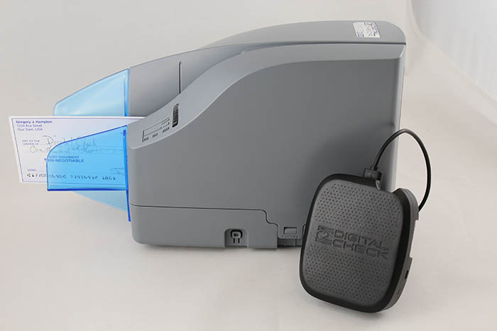国内最安値 Digital Check CX30 チェックスキャナー インクジェットプリンターなし オフィス用品 