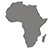 Africa map.
