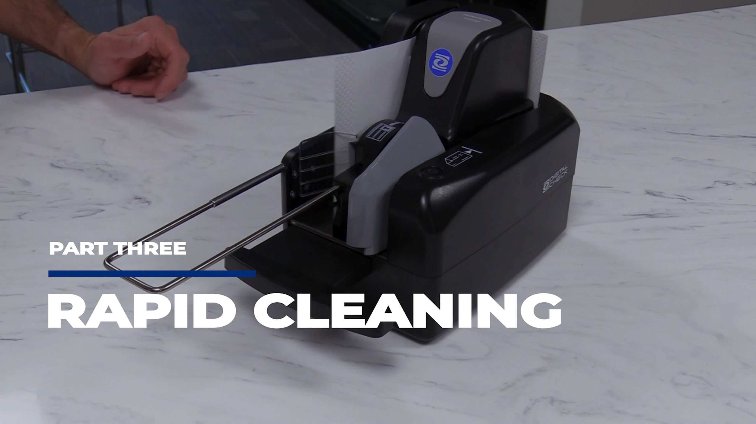 3 - Rapid Cleaning